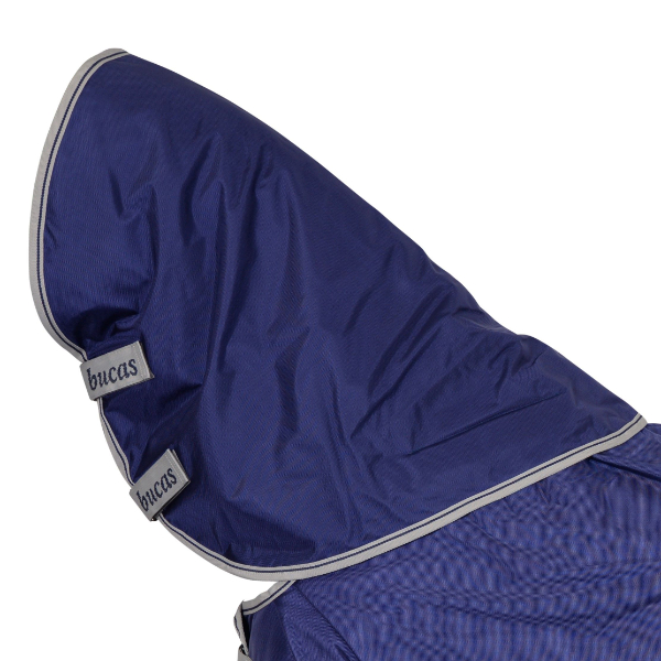 Bucas Atlantic Combi Neck Losse Hals Bucas Atlantic Combi Neck Losse Hals
