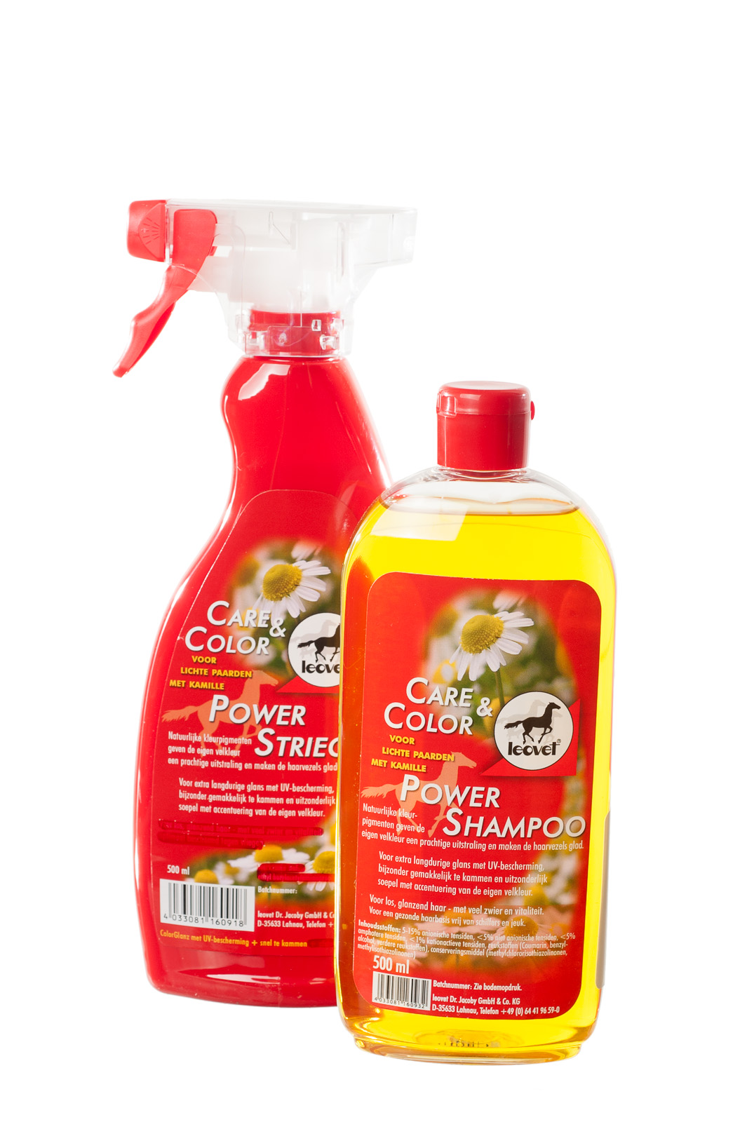 Leovet Power Shampoo 500 ml Leovet Power Shampoo 500 ml