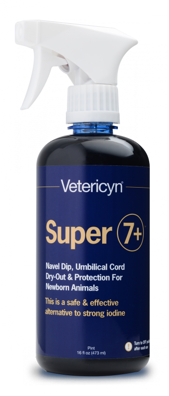 Afbeelding Vetericyn Super 7+ 500 ml door Minihorseshop.nl