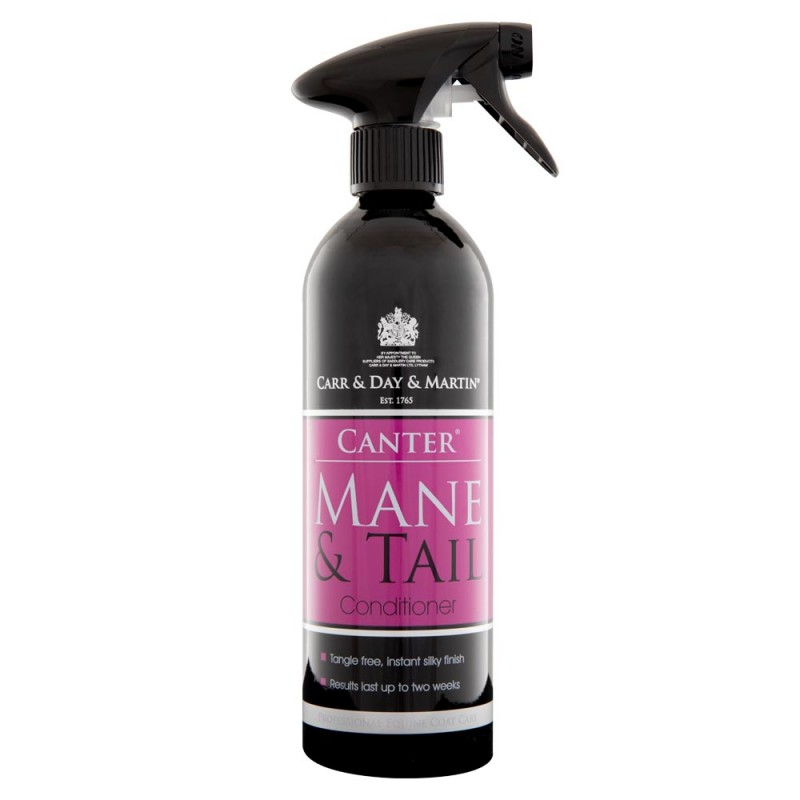 CDM Manen/staartlotion CDM 500ml Canter CDM Manen/staartlotion CDM 500ml Canter