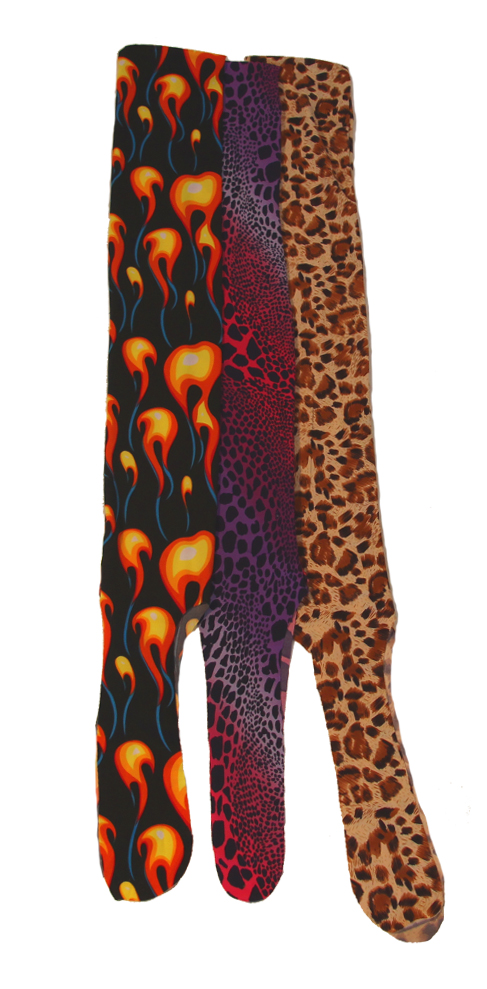 Lycra Staartzak Lycra Staartzak