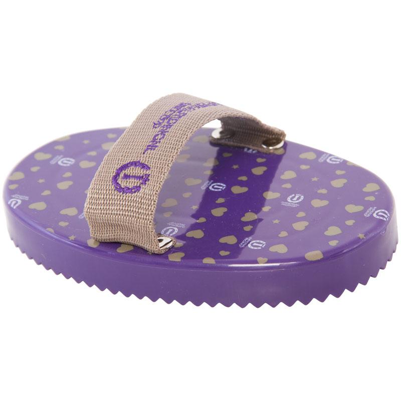 Imperial Riding Rosborstel rubber "Hearts" Imperial Riding Rosborstel rubber "Hearts"