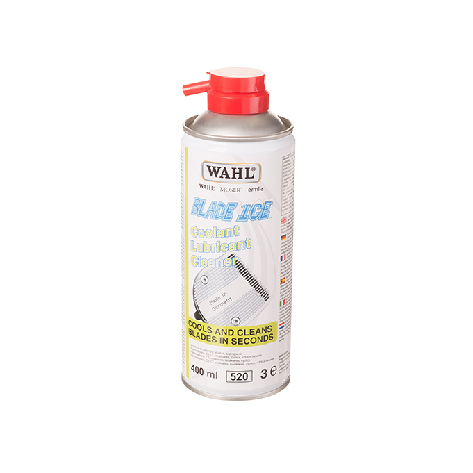 Afbeelding Wahl Blade Ice Spray - 400 ml door Minihorseshop.nl