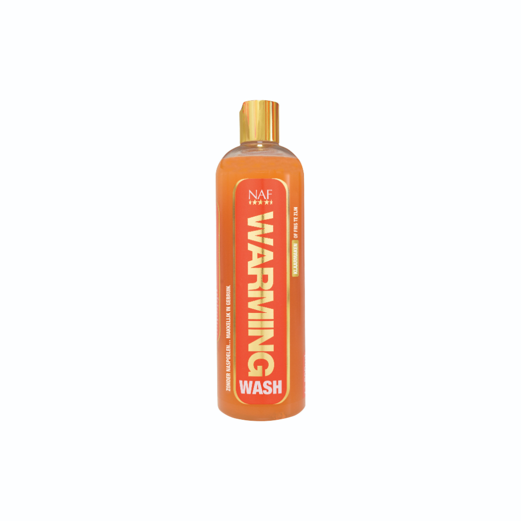 NAF Warming Wash - 500 ml