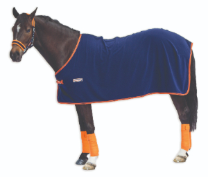 Horseware Products LTD Loveson Fleece Cooler Horseware Products LTD Loveson Fleece Cooler