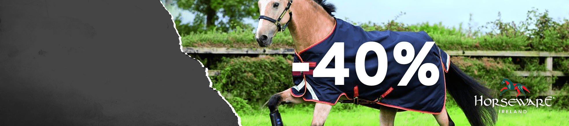 40% korting!