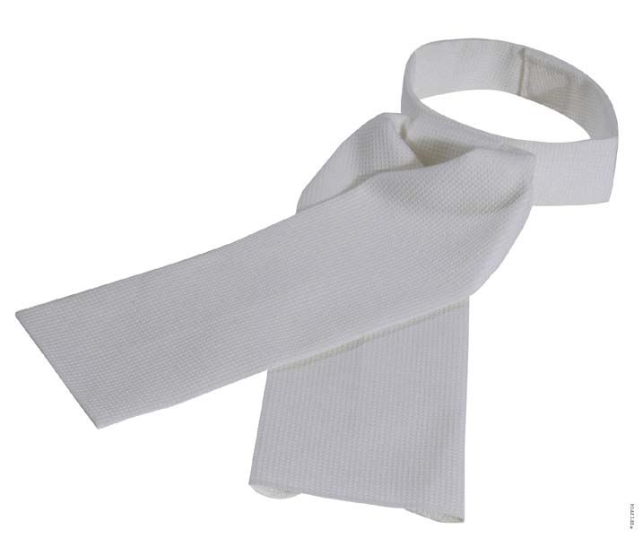 Afbeelding Plastron met klittenbandsluiting door Minihorseshop.nl
