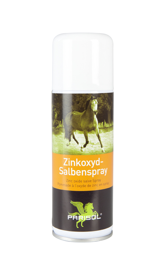 Afbeelding PFIFF Zinkoxidespray door Minihorseshop.nl