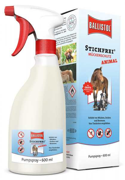 Afbeelding BALLISTOL Stichfrei Animal door Minihorseshop.nl