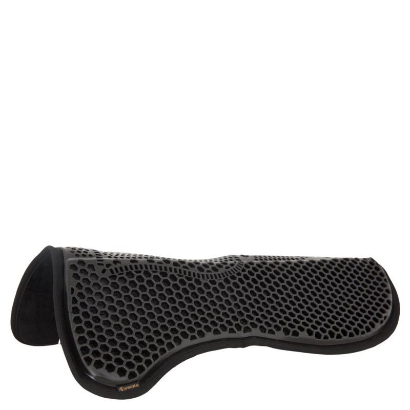Afbeelding BR Soft Gel Pad Hexagonal door Minihorseshop.nl