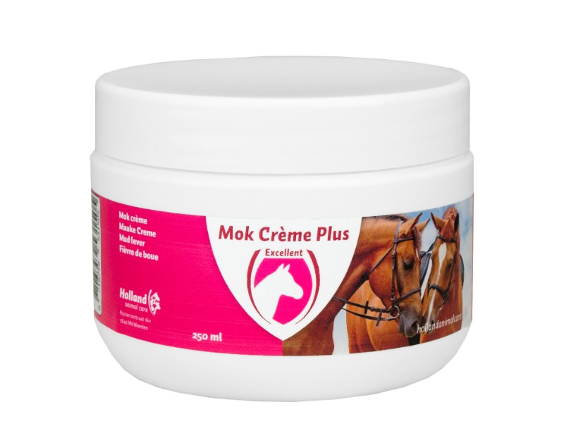 Afbeelding Excellent Mokcrème Plus - 250 ml door Minihorseshop.nl