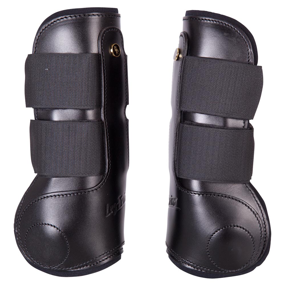 Afbeelding BR Peesbeschermers Leg Trainer 750 g door Minihorseshop.nl