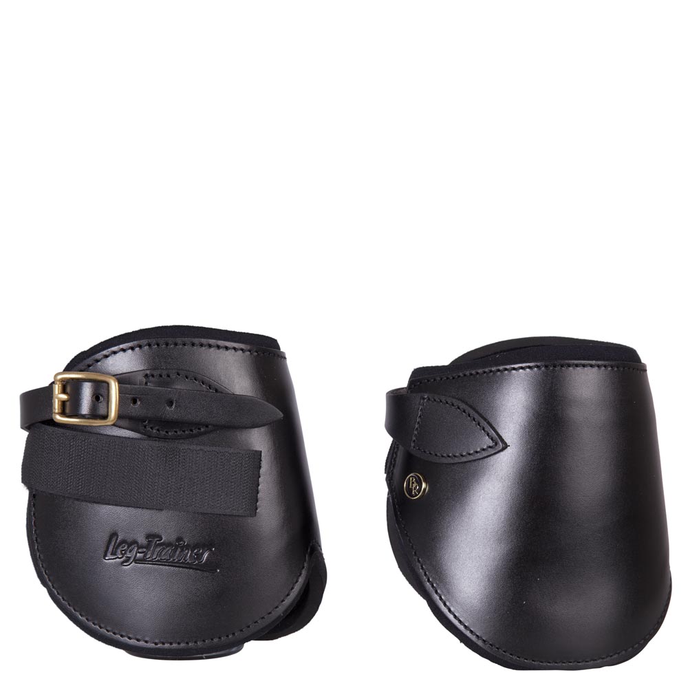 Afbeelding Strijklappen BR Leg Trainer 450gr.leer+lood door Minihorseshop.nl