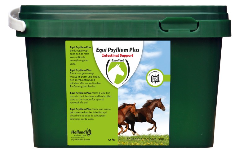 Afbeelding Excellent Equi Psyllium Plus - 1,2 kg door Minihorseshop.nl