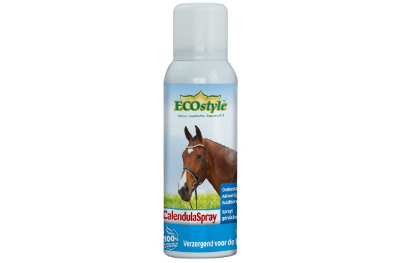 Afbeelding Ecostyle CalendulaSpray - 100 ml door Minihorseshop.nl