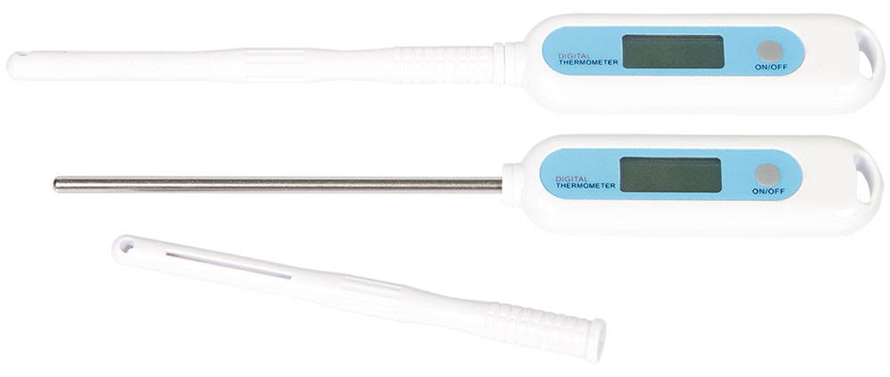 Afbeelding Harrys Horse Thermometer Vet door Minihorseshop.nl