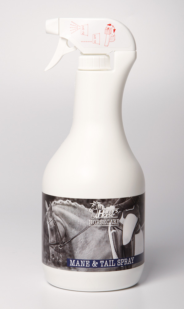 Afbeelding Harry's Horse Manen/staart spray (1000 ml.) aantal door Minihorseshop.nl