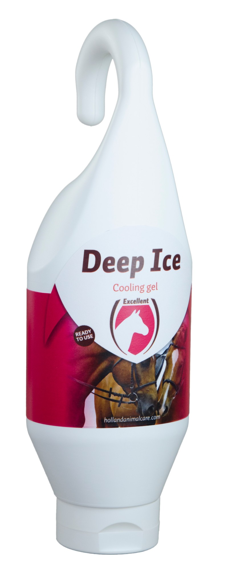 Afbeelding Excellent Deep Ice Gel - 500 ml door Minihorseshop.nl