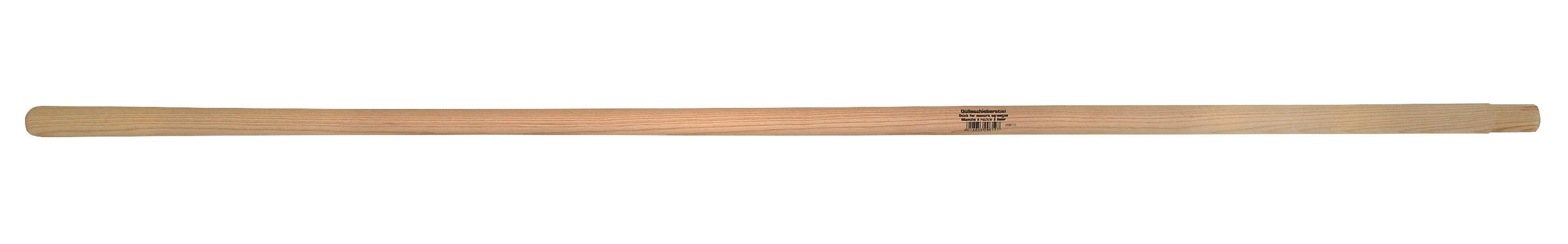 Afbeelding Hofman Steel 160cmx30mm voor sneeuw/mestschuif door Minihorseshop.nl