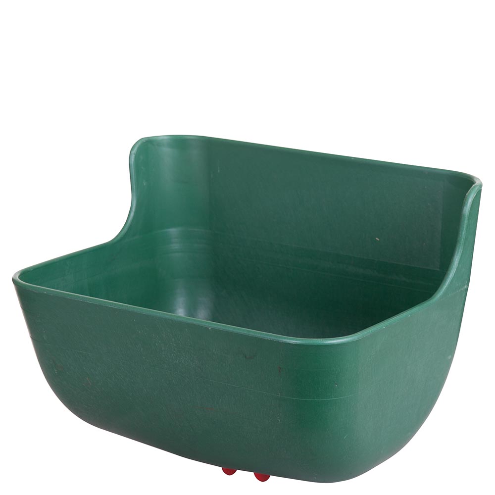 Afbeelding Young Line Voerbak 12,5L door Minihorseshop.nl