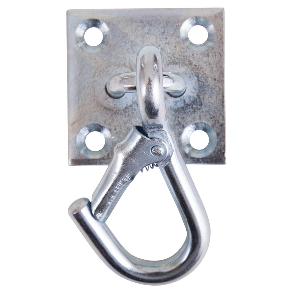 Afbeelding Ringklem door Minihorseshop.nl