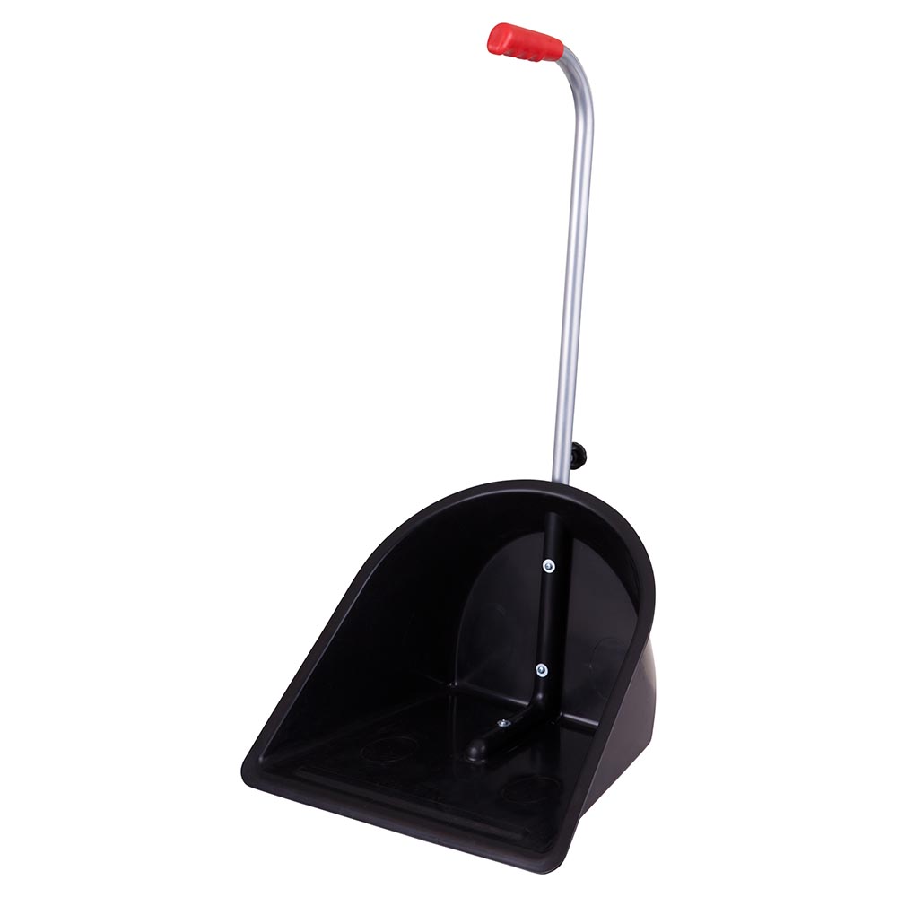 Afbeelding Premiere schep Stalboy door Minihorseshop.nl