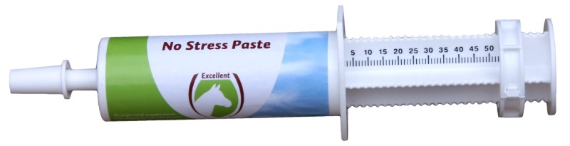 Afbeelding Excellent No Stress Paste - Paard - 50 ml door Minihorseshop.nl