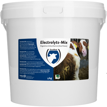 Afbeelding Electrolyten-Mix - 5 kg door Minihorseshop.nl