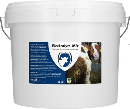 Afbeelding Hofman Electrolyten-Mix door Minihorseshop.nl