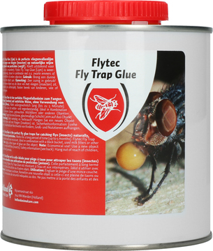 Afbeelding Hofman Flytec Fly Trap Glue door Minihorseshop.nl