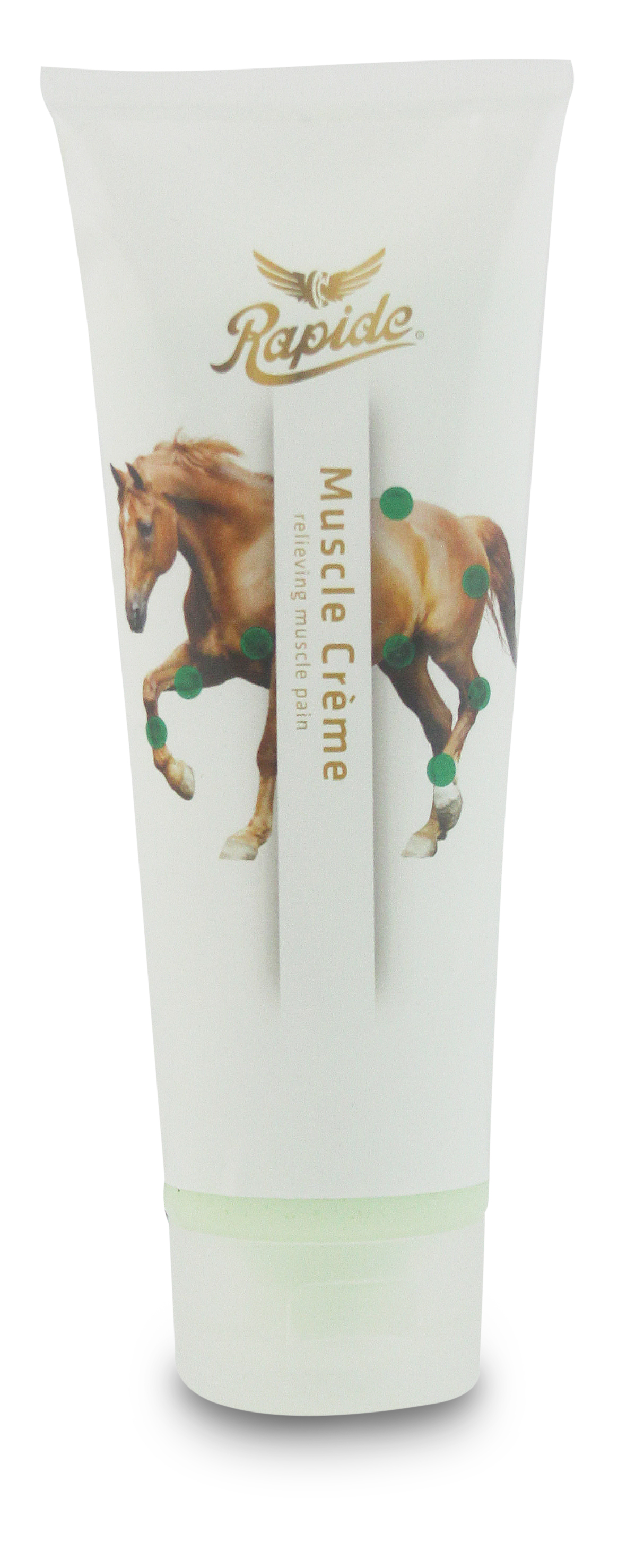 Afbeelding Sectolin Muscle Crème - Rapide 250 ml door Minihorseshop.nl