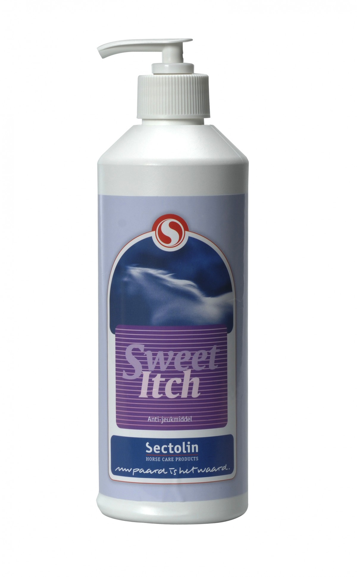 Afbeelding Sectolin Sweet Itch 500ml door Minihorseshop.nl