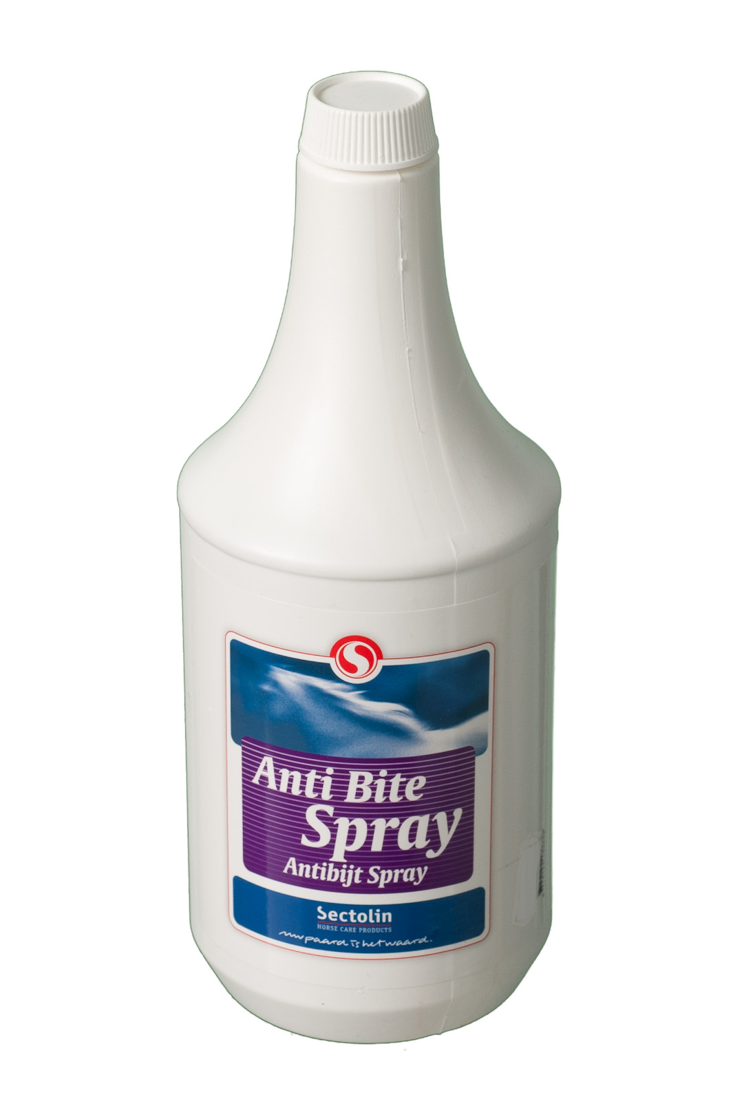 Afbeelding Sectolin Anti-Bite Spray - 1 liter door Minihorseshop.nl