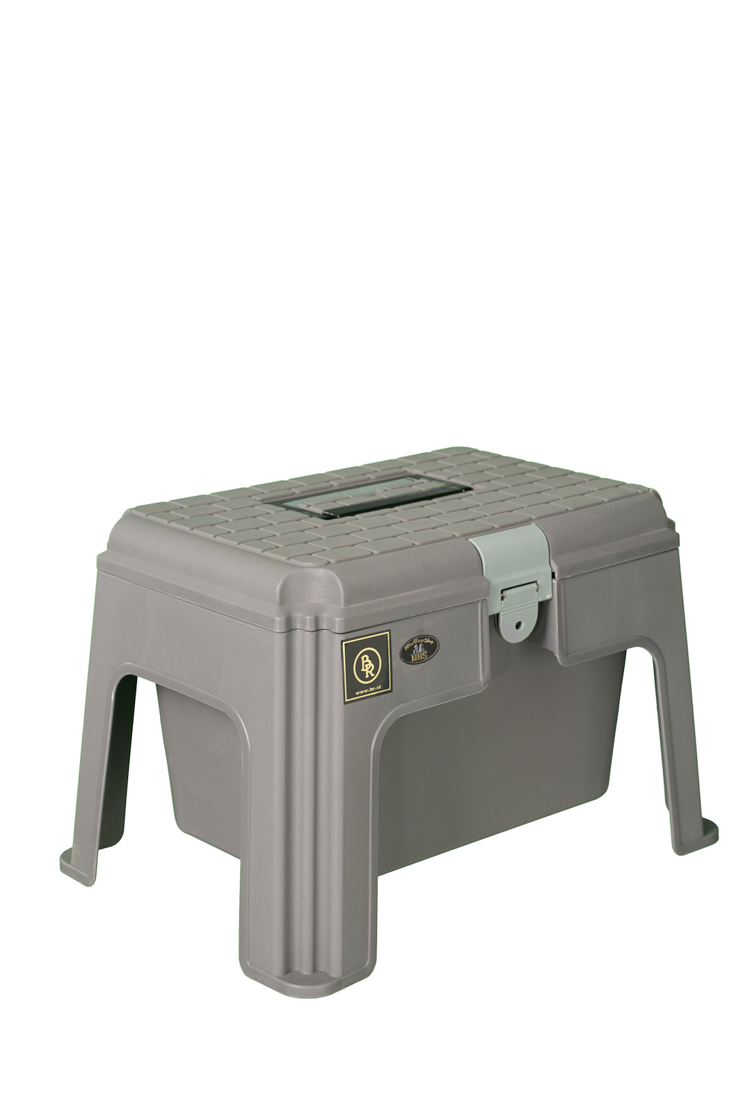 Afbeelding Poetsbox BR door Minihorseshop.nl